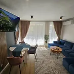 アパート Sea Garden Luxury ヴァルナ