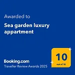 Sea Garden Luxury * ヴァルナ