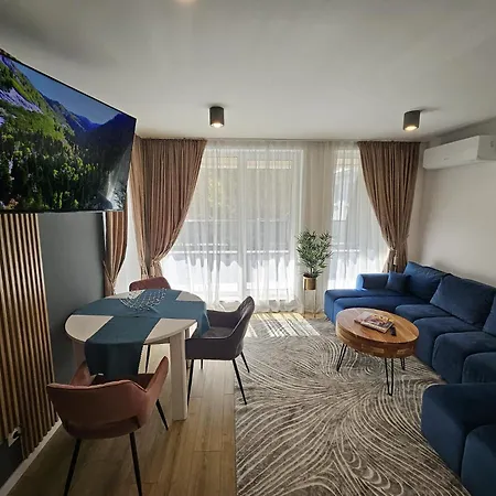 Apartment Sea Garden Luxury Warna