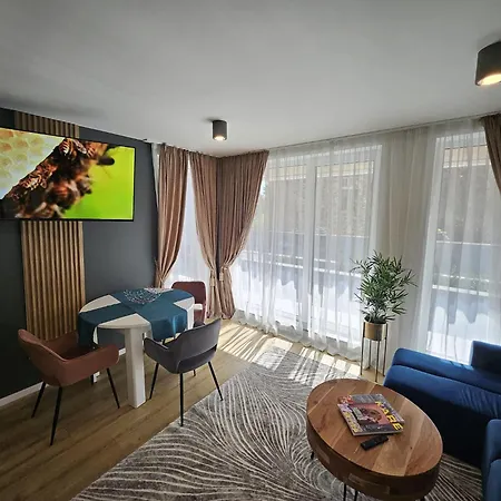 Apartment Sea Garden Luxury *