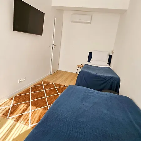 Sea Garden Luxury Apartment Warna