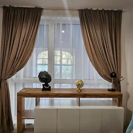 Apartment Sea Garden Luxury Warna
