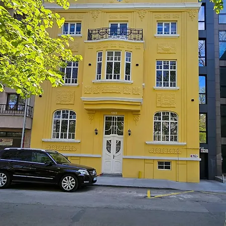Apartment Sea Garden Luxury Warna