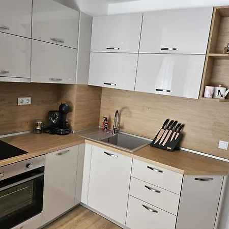 Apartment Sea Garden Luxury Warna