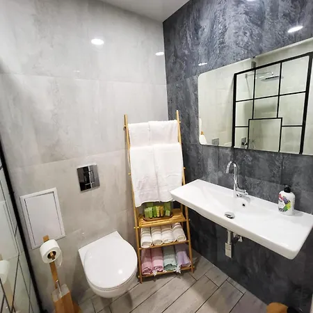 Sea Garden Luxury Apartment Warna