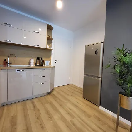 Apartment Sea Garden Luxury Warna