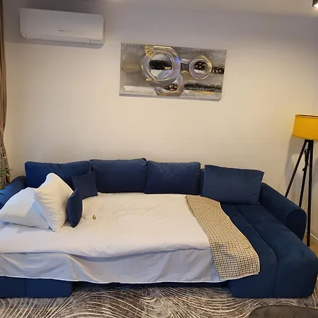 Apartment Sea Garden Luxury Warna