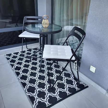 Sea Garden Luxury Apartment Warna