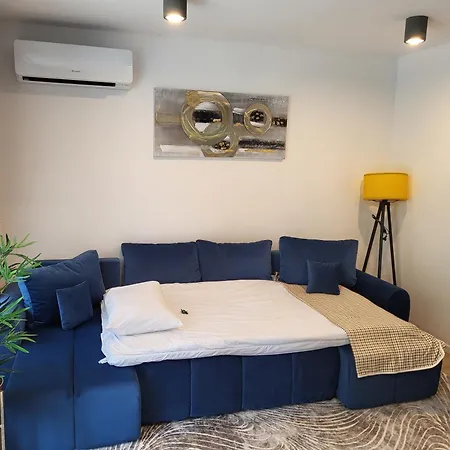 Apartment Sea Garden Luxury Warna