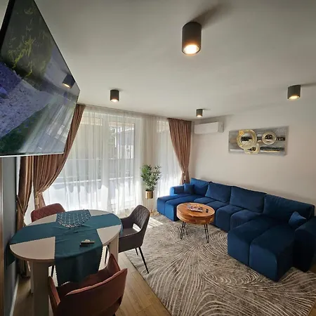 Sea Garden Luxury * Varna