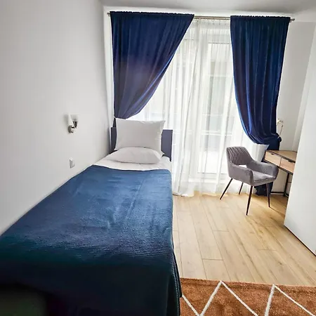 Sea Garden Luxury Lejlighed *