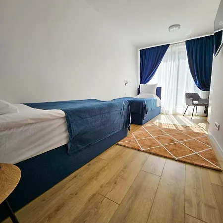 Appartement Sea Garden Luxury