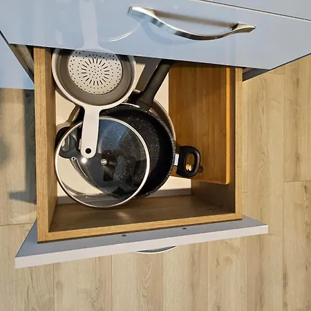 Appartement Sea Garden Luxury *