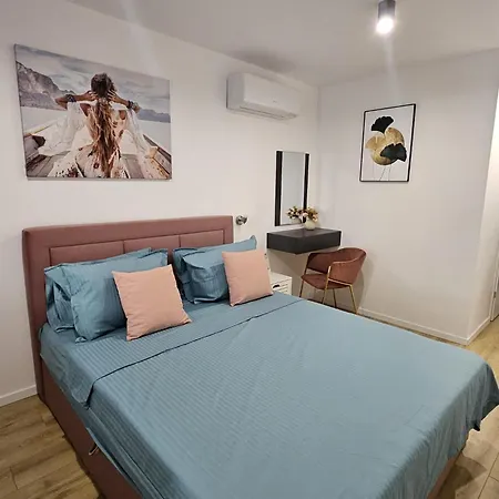Appartement Sea Garden Luxury *