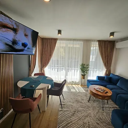 Sea Garden Luxury Appartamento