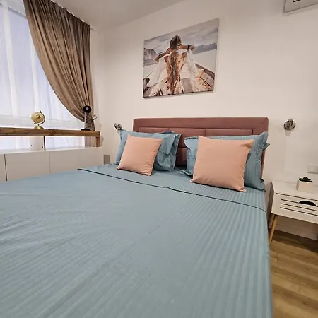 Sea Garden Luxury Apartman *