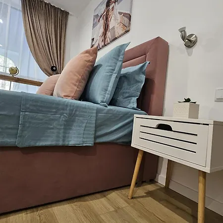 Lejlighed Sea Garden Luxury Varna