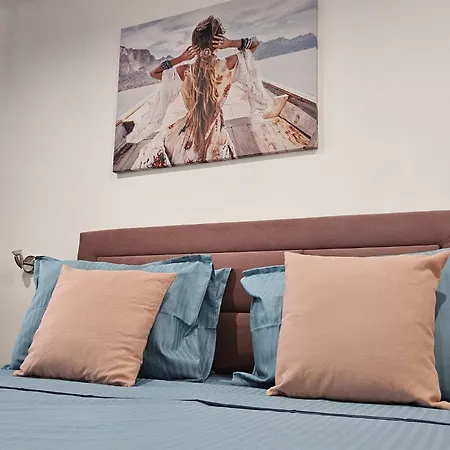 Appartement Sea Garden Luxury *