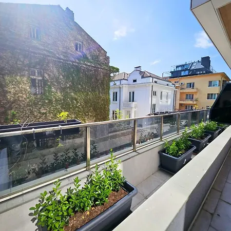 Sea Garden Luxury Appartamento *