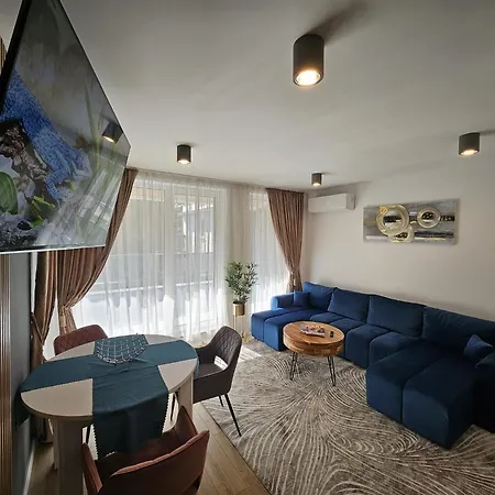 Appartamento Sea Garden Luxury