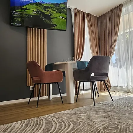 Apartman Sea Garden Luxury