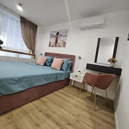 Sea Garden Luxury Appartamento