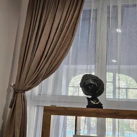 Sea Garden Luxury Lejlighed