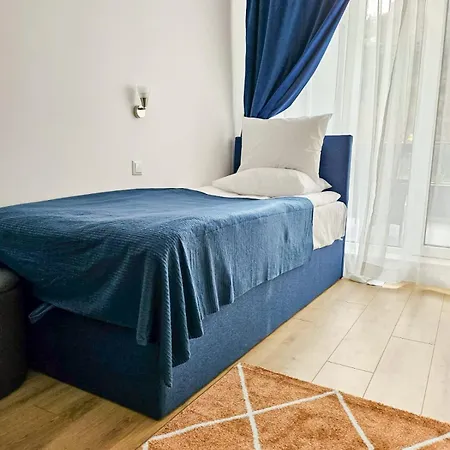 Sea Garden Luxury * Varna