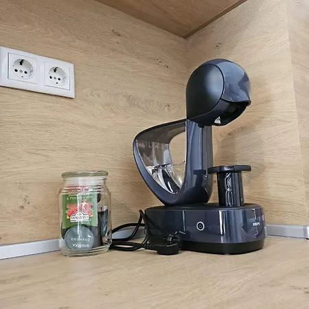 Apartman Sea Garden Luxury Várna