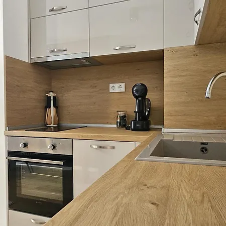 Appartement Sea Garden Luxury *