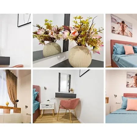 Appartement Sea Garden Luxury *