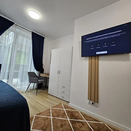 Appartement Sea Garden Luxury