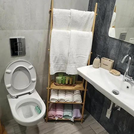 Sea Garden Luxury Appartement *