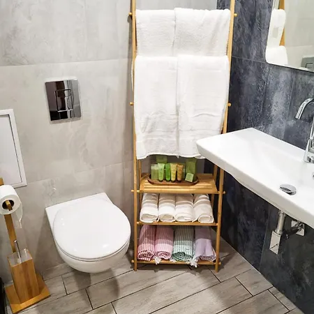Sea Garden Luxury Appartamento *