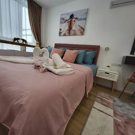 Appartamento Sea Garden Luxury