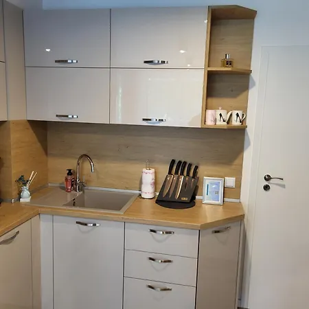 Appartement Sea Garden Luxury *