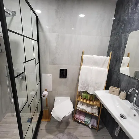 Appartamento Sea Garden Luxury