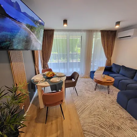 Sea Garden Luxury * Varna