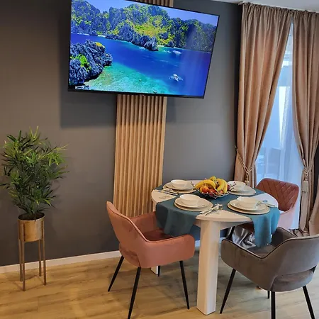 Appartamento Sea Garden Luxury