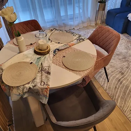 Appartamento Sea Garden Luxury